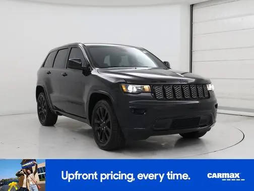 2018 Jeep Grand Cherokee Altitude RWD photo