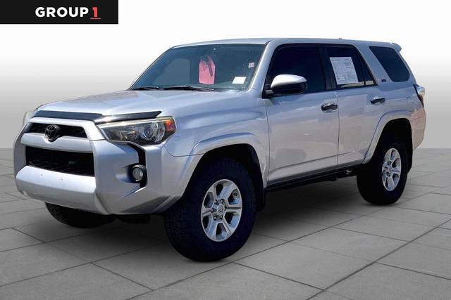 2017 Toyota 4Runner SR5 4WD photo