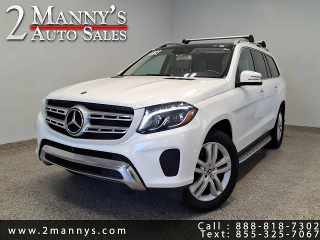 2018 Mercedes-Benz GLS-Class GLS 450 AWD photo
