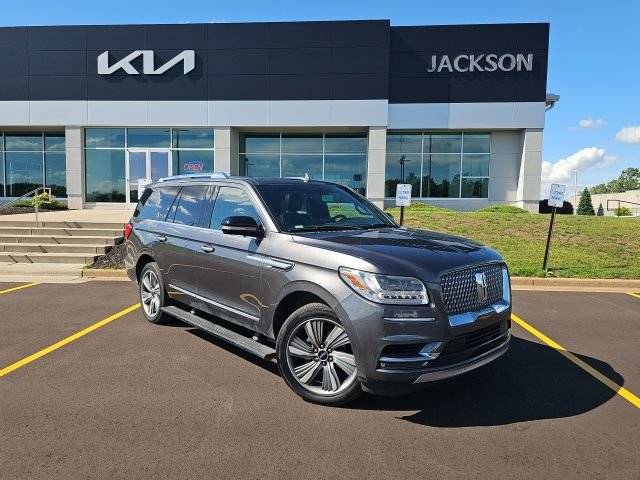 2018 Lincoln Navigator Select 4WD photo