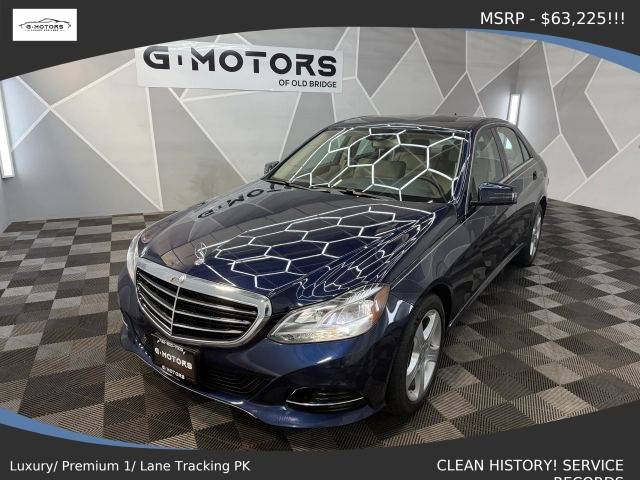 2016 Mercedes-Benz E-Class E 350 Sport AWD photo