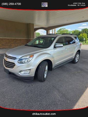2017 Chevrolet Equinox LT AWD photo