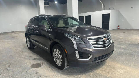2018 Cadillac XT5 FWD FWD photo
