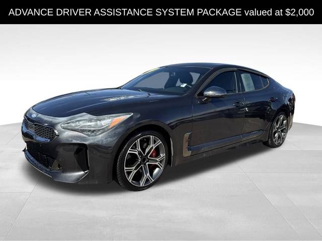 2018 Kia Stinger GT RWD photo