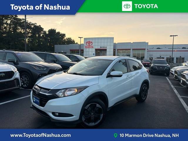 2018 Honda HR-V EX-L Navi AWD photo