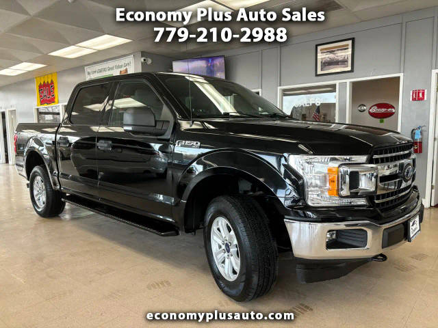 2018 Ford F-150 XLT 4WD photo
