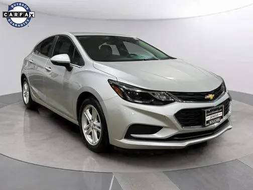 2017 Chevrolet Cruze LT FWD photo