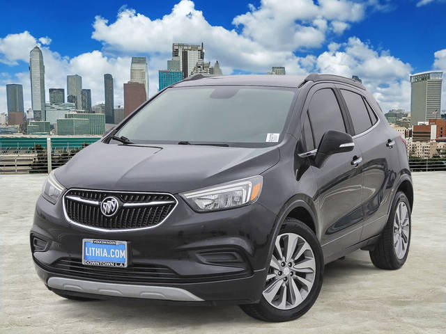 2018 Buick Encore Preferred FWD photo