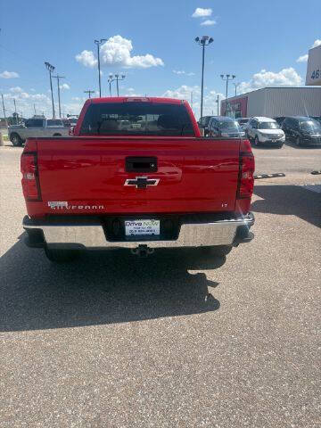 2018 Chevrolet Silverado 1500 LT RWD photo