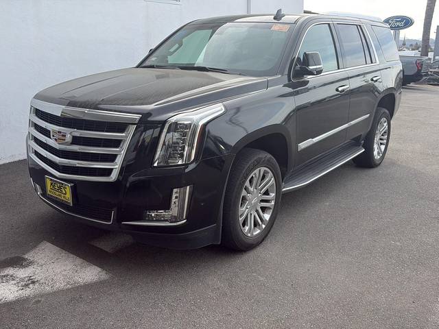 2018 Cadillac Escalade  RWD photo