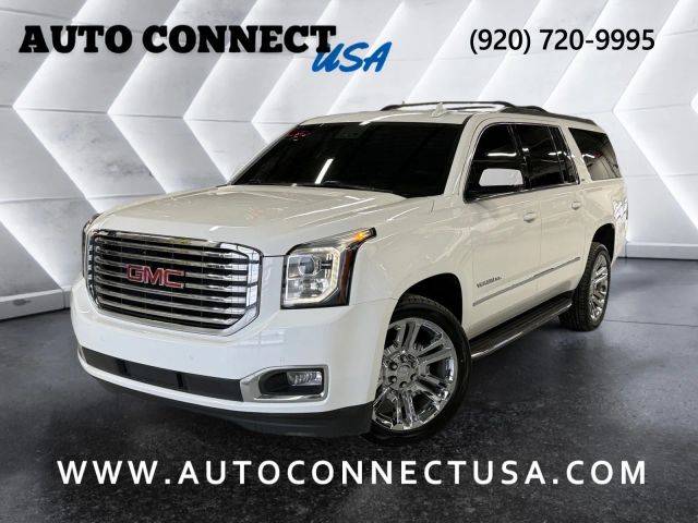 2018 GMC Yukon XL SLT 4WD photo