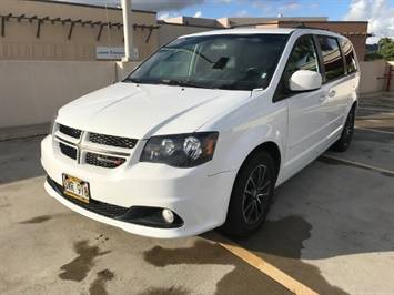 2016 Dodge Grand Caravan R/T FWD photo