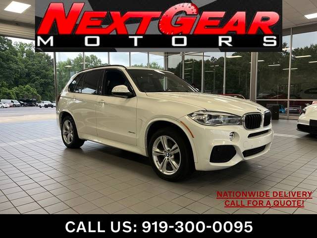 2018 BMW X5 xDrive35i AWD photo