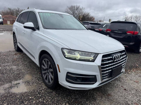 2018 Audi Q7 Prestige AWD photo