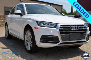 2018 Audi Q5 Premium Plus AWD photo