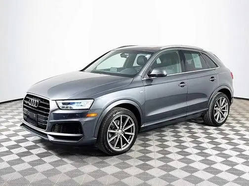 2018 Audi Q3 Sport Premium Plus AWD photo