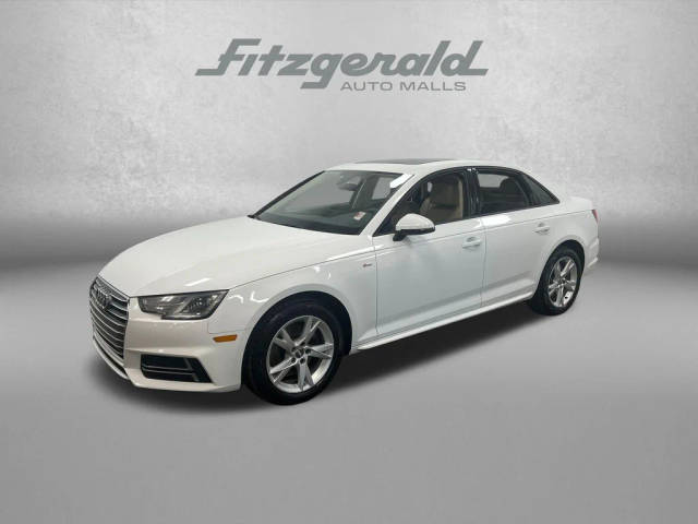 2018 Audi A4 Premium FWD photo