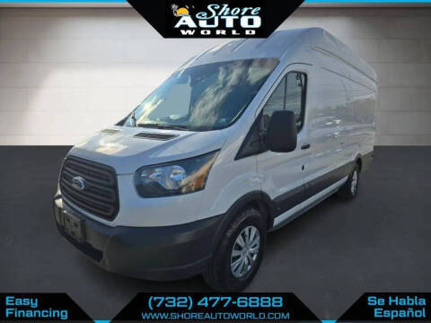2018 Ford Transit Van  RWD photo