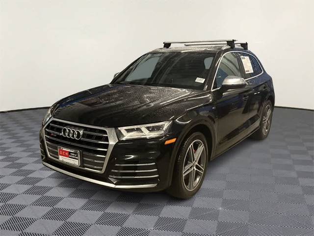 2018 Audi SQ5 Premium Plus AWD photo