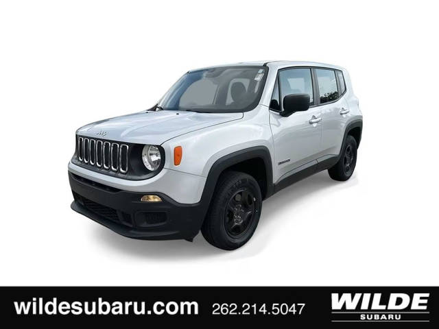 2018 Jeep Renegade Sport 4WD photo