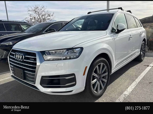 2018 Audi Q7 Premium Plus AWD photo