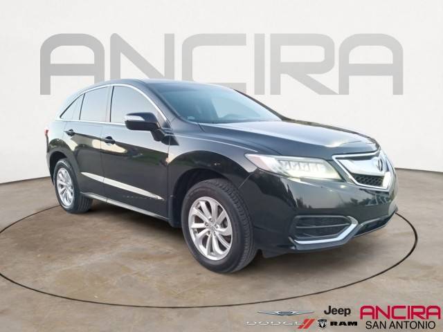 2018 Acura RDX  FWD photo