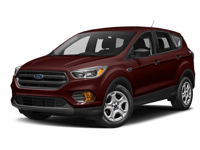 2018 Ford Escape S FWD photo