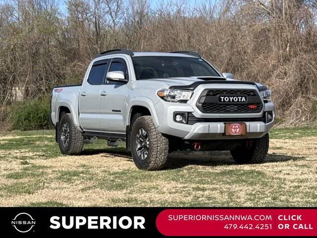2018 Toyota Tacoma TRD Sport 4WD photo