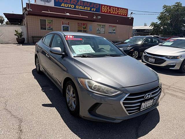 2018 Hyundai Elantra SEL FWD photo