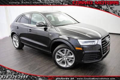 2018 Audi Q3 Premium Plus FWD photo