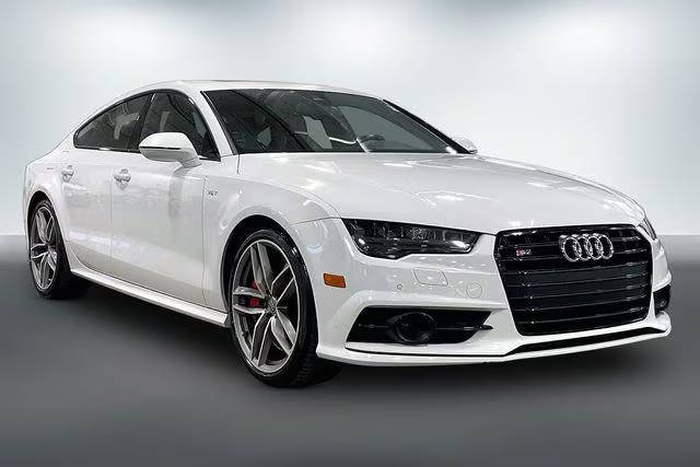2018 Audi S7 Premium Plus AWD photo