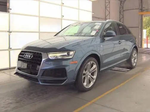 2018 Audi Q3 Premium FWD photo