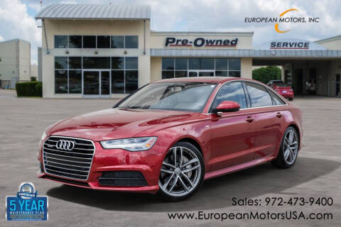 2018 Audi A6 Premium Plus AWD photo