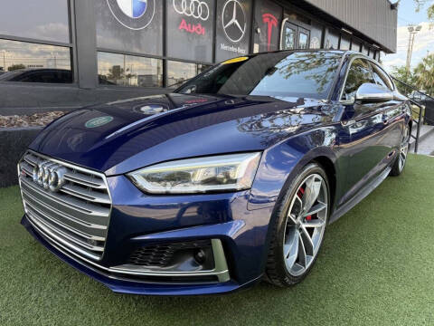 2018 Audi S5 Sportback Prestige AWD photo