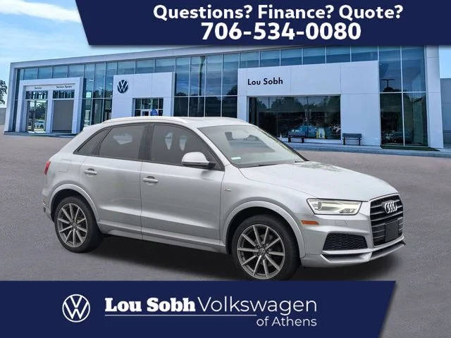 2018 Audi Q3 Premium FWD photo