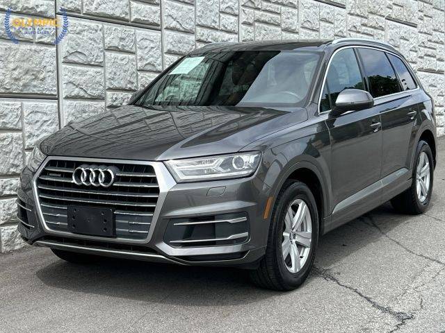 2018 Audi Q7 Premium AWD photo