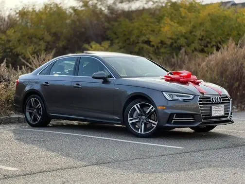 2018 Audi A4 Premium Plus AWD photo
