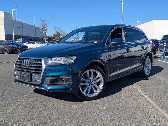 2018 Audi Q7 Prestige AWD photo