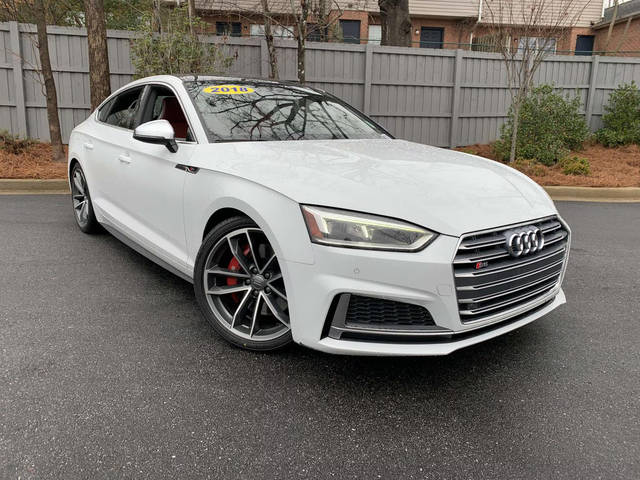2018 Audi S5 Sportback Premium Plus AWD photo