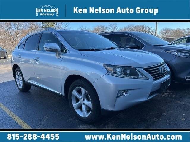 2015 Lexus RX  AWD photo