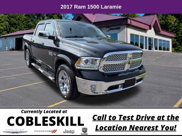 2017 Ram 1500 Laramie 4WD photo
