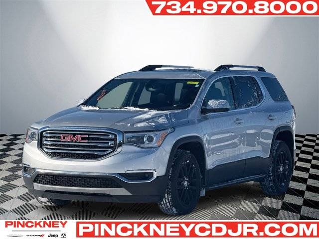 2018 GMC Acadia SLT AWD photo