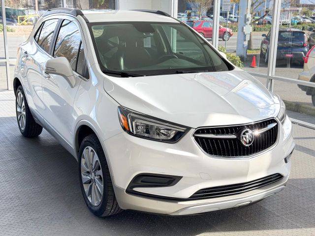 2018 Buick Encore Preferred AWD photo