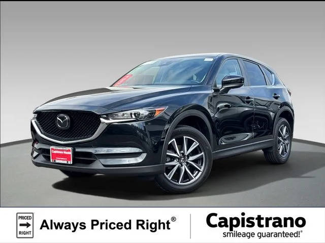 2018 Mazda CX-5 Touring FWD photo
