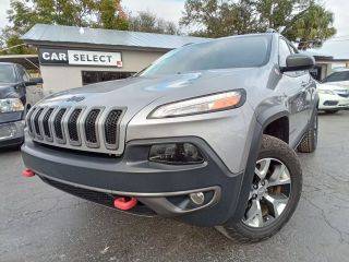 2017 Jeep Cherokee Trailhawk 4WD photo