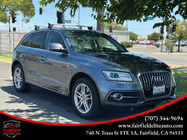 2015 Audi Q5 Premium Plus AWD photo