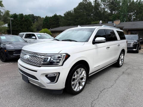 2018 Ford Expedition Max Platinum RWD photo
