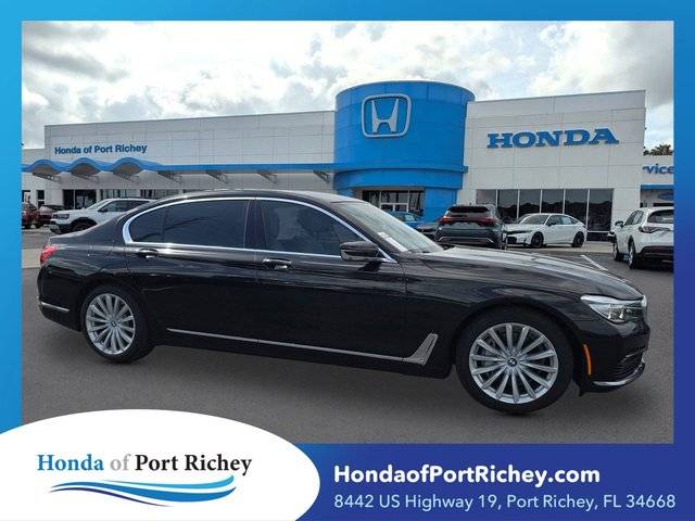 2018 BMW 7 Series 740i RWD photo