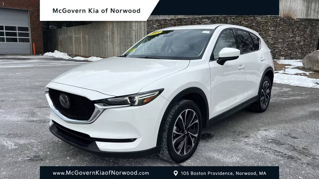2018 Mazda CX-5 Grand Touring FWD photo