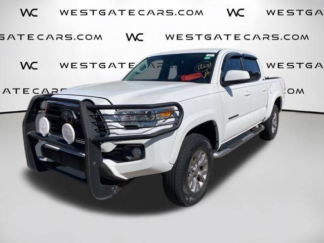 2018 Toyota Tacoma SR5 4WD photo